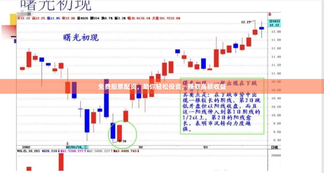 免费股票配资，助你轻松投资，赚取高额收益