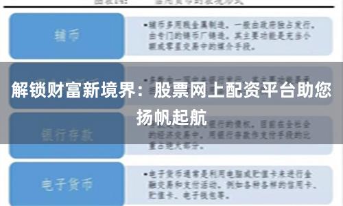 解锁财富新境界：股票网上配资平台助您扬帆起航