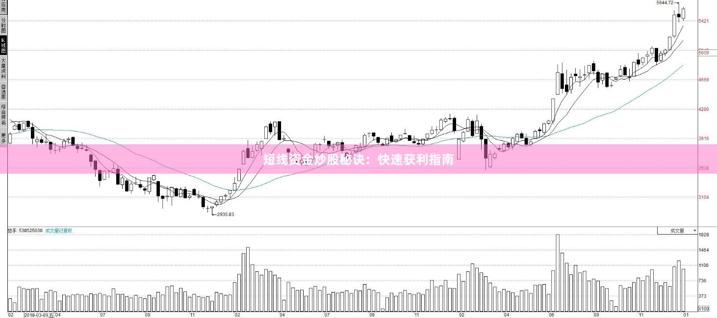 短线资金炒股秘诀：快速获利指南